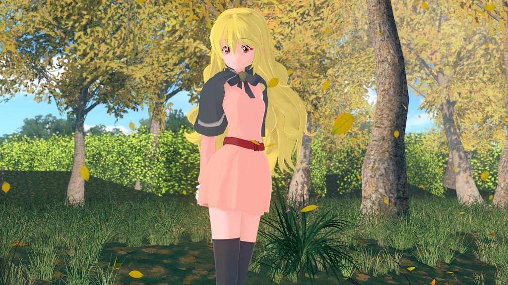 [KK] Alice Rondo Card