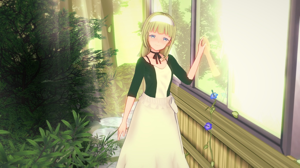 [KK] Rose Card