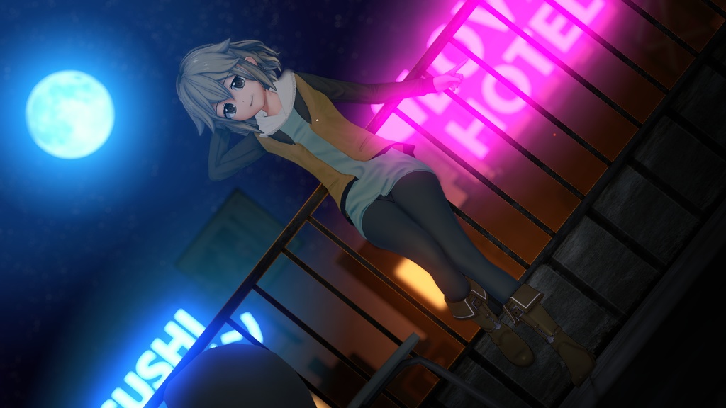 [KK] Atra Mixta Card