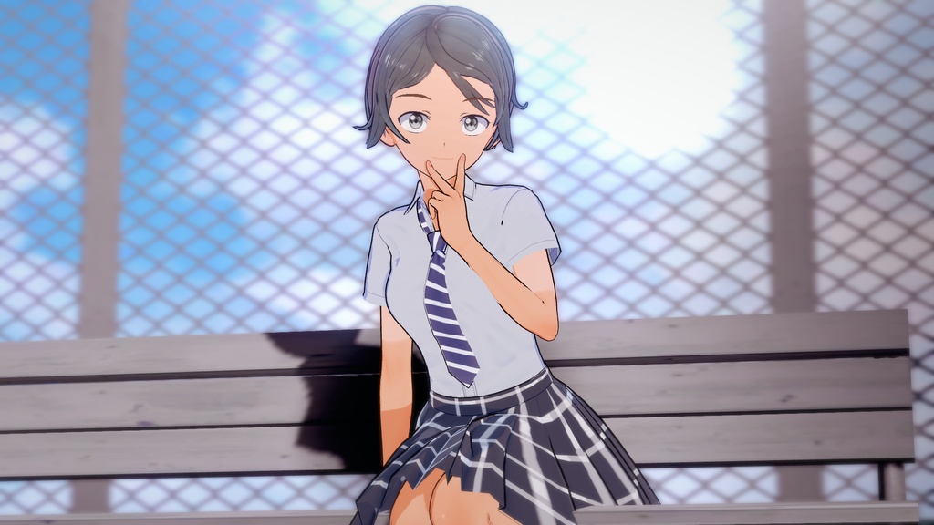 [KK] Kanami Anamizu Card