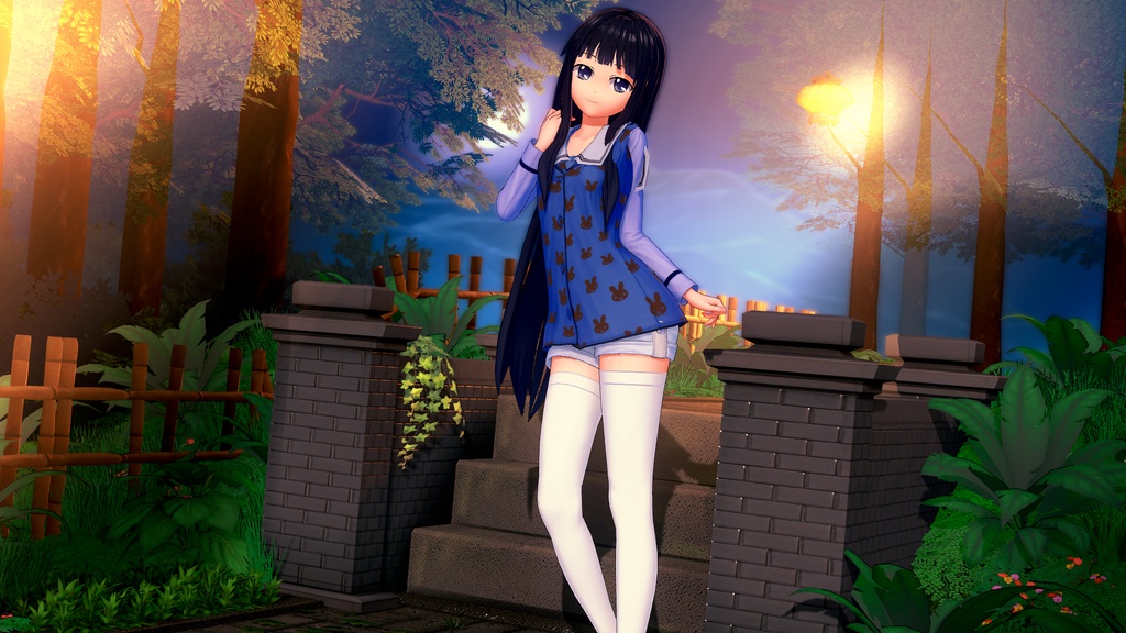 [KK] Yuuko Shionji Card