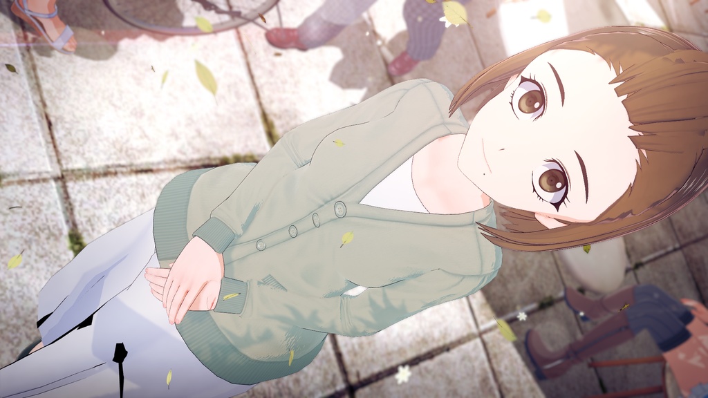 [KK] Miori Gojo Card