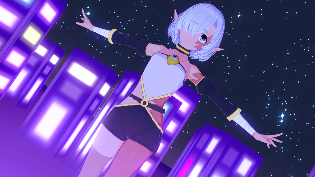 [KK] Caria Elfuur Card