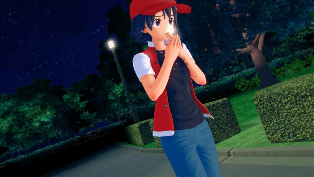 [KK] Red Card