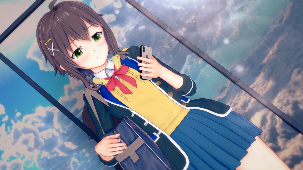 [KK] Kei Ashida Card