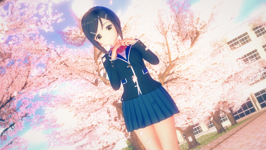 [KK] Mina Ichinose Card