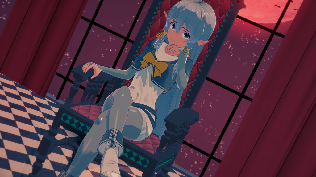 [KK] Maria Elfuur Card