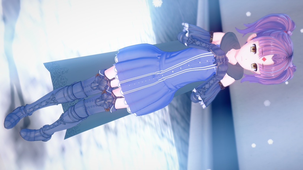 [KK] Naie Chiffonlits Card