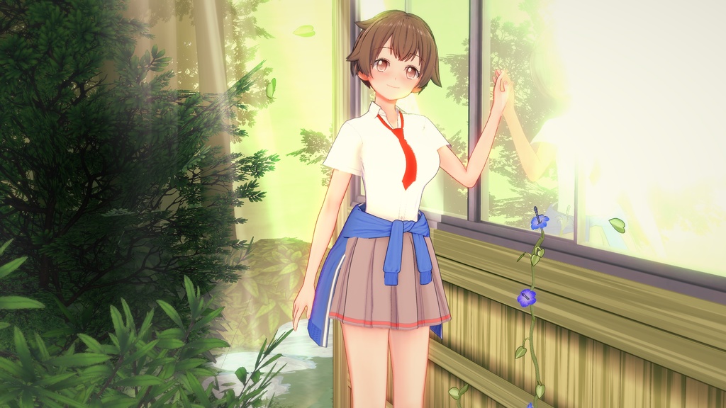 [KK] Chinami Umihara Card