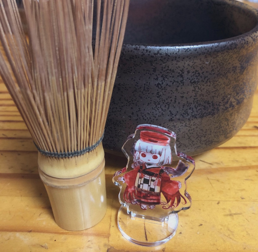 ちったい利休さんアクリルフィギュア