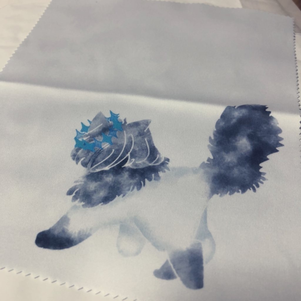 メガネ拭き(オベにゃん)