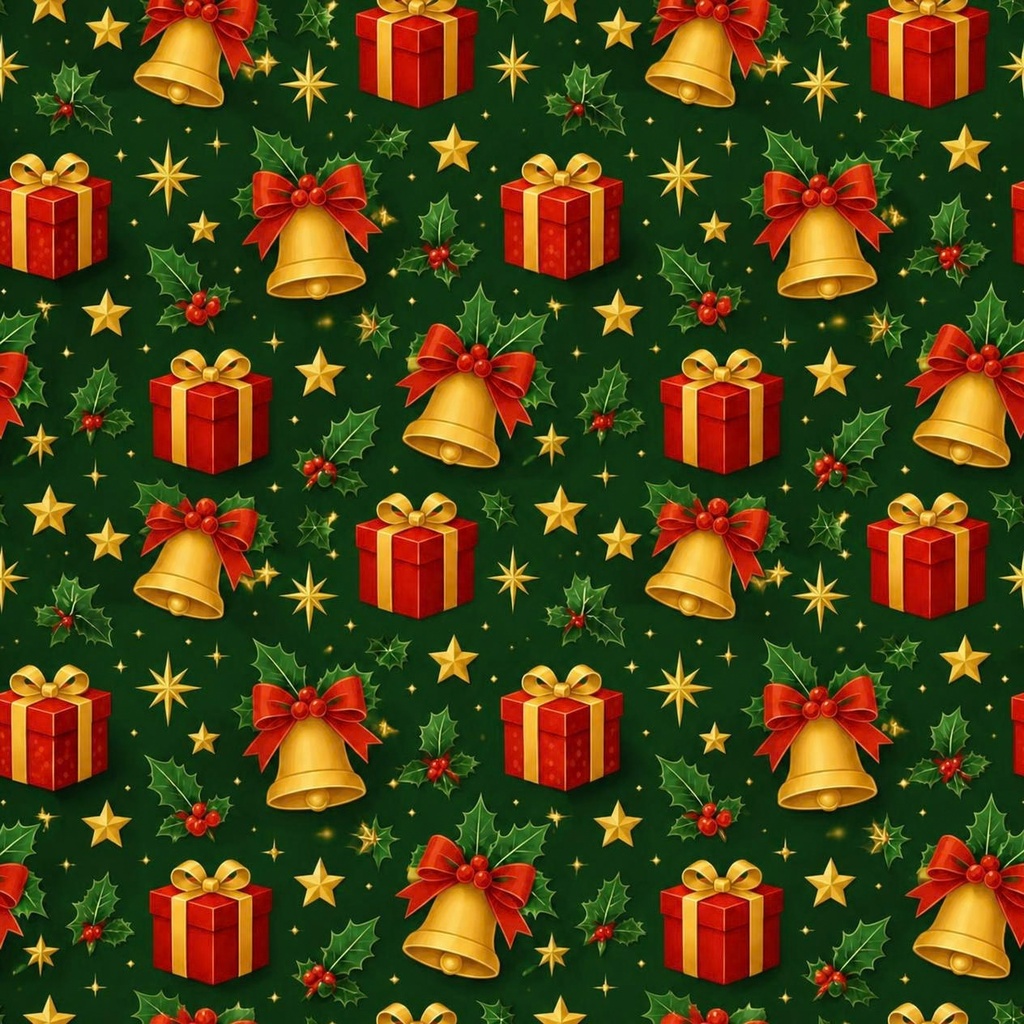 クリスマス シームレス
