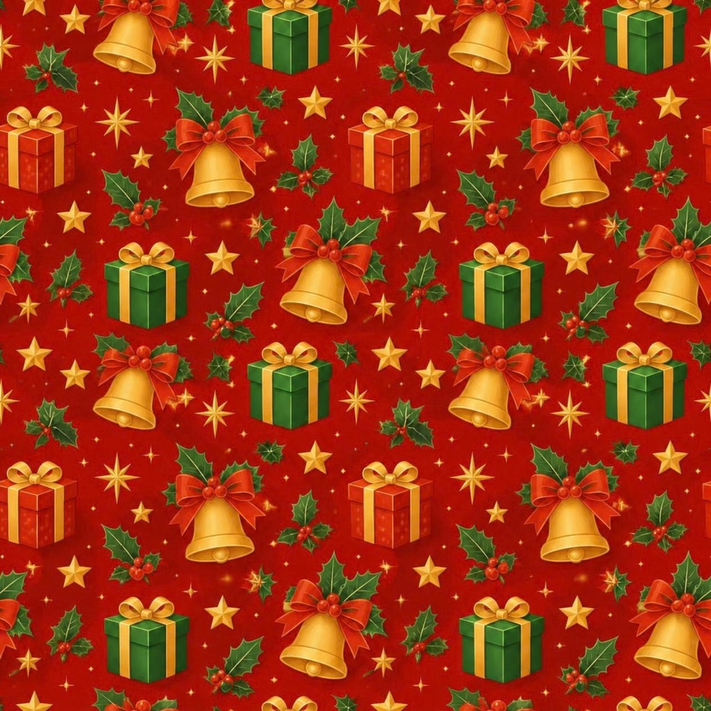 クリスマス シームレス
