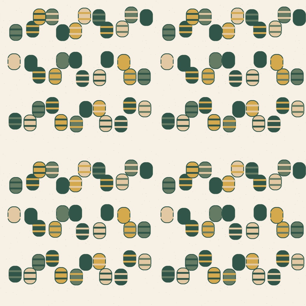 ぬくもりのクリスマス|シームレスデジタルペーパー10柄|3500×3500px