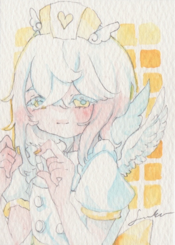 原画「用法を守ってね」