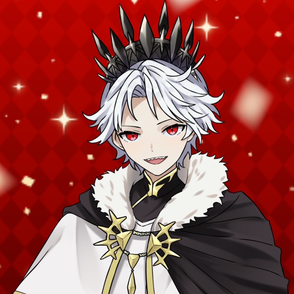 黒城レッド・スマホリング