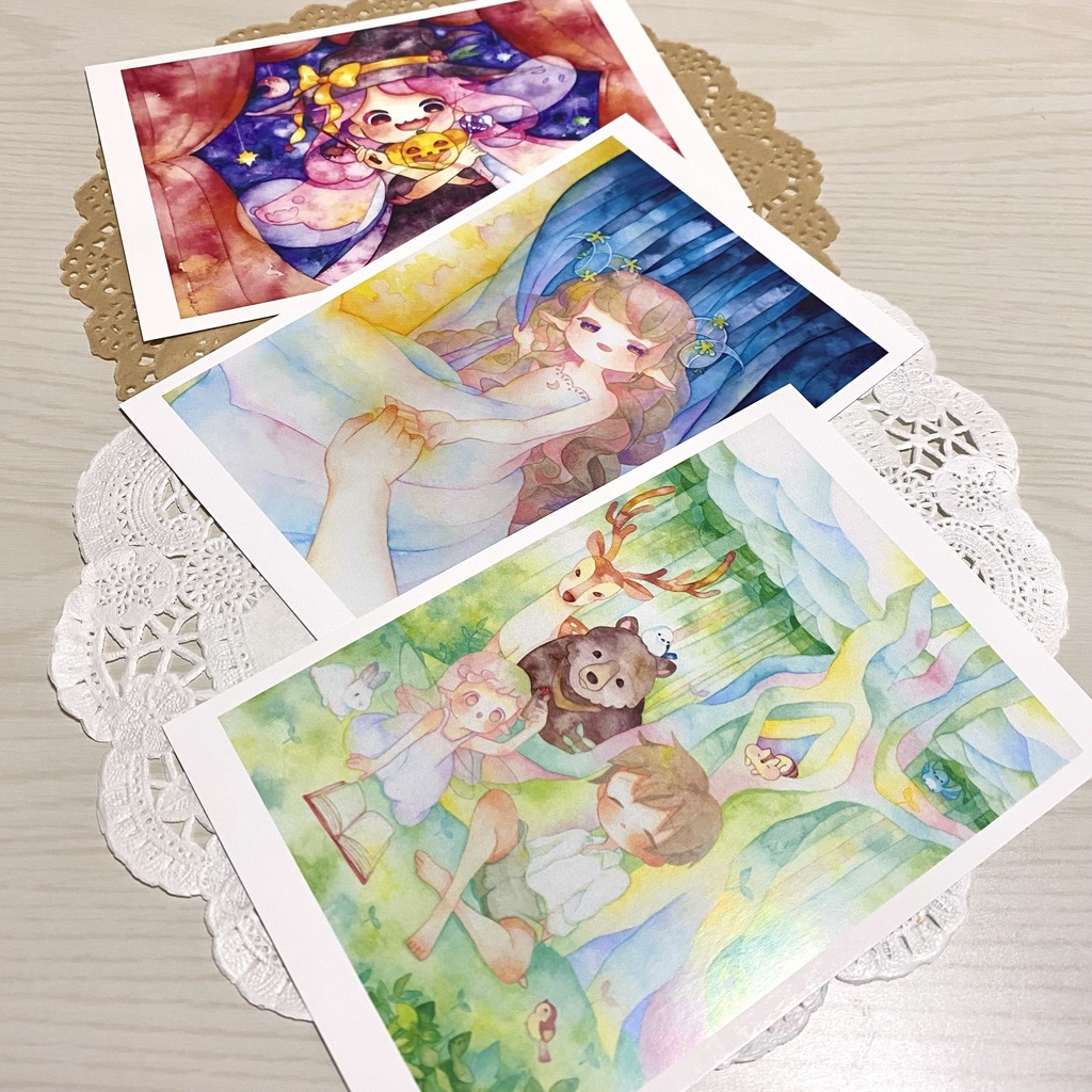 ポストカード No.2