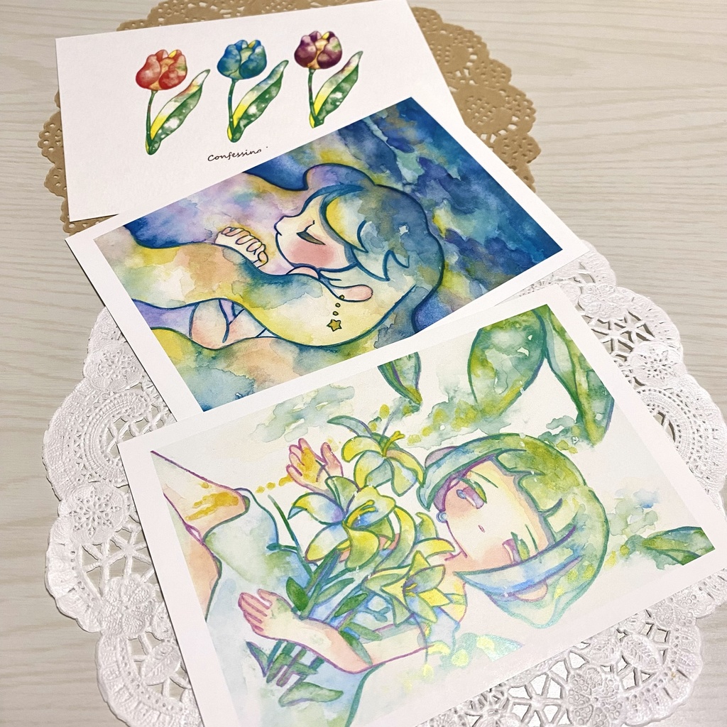 ポストカード No.2