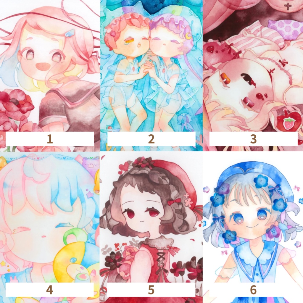 ポストカード No.3