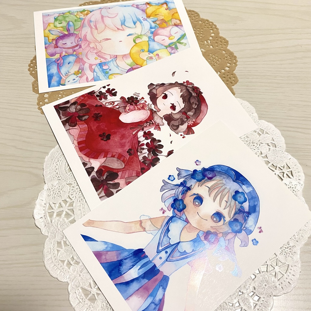 ポストカード No.3