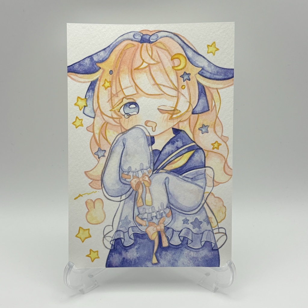 ハガキ原画入り!グッズ福袋