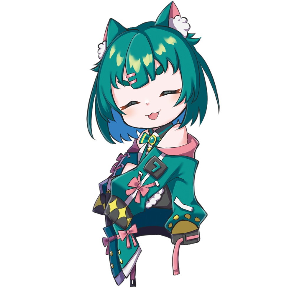 ナナヒロ-デフォルメ- アクリルキーホルダー