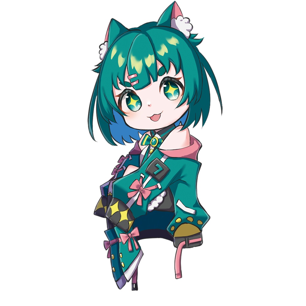 ナナヒロ-デフォルメ- アクリルキーホルダー