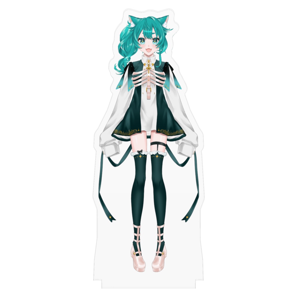 2022新衣装_ナナヒロアクリルフィギュア