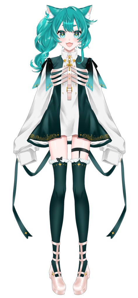 2022新衣装_ナナヒロアクリルフィギュア