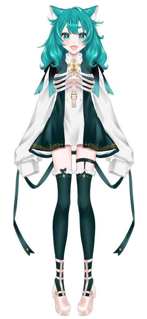 2022新衣装_ナナヒロアクリルフィギュア