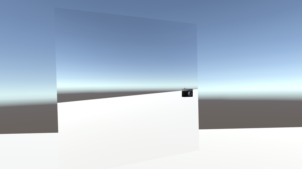 【VRChat想定】すぐにつかえる!ライブカメラ 配信用カメラ【ワールドギミック】