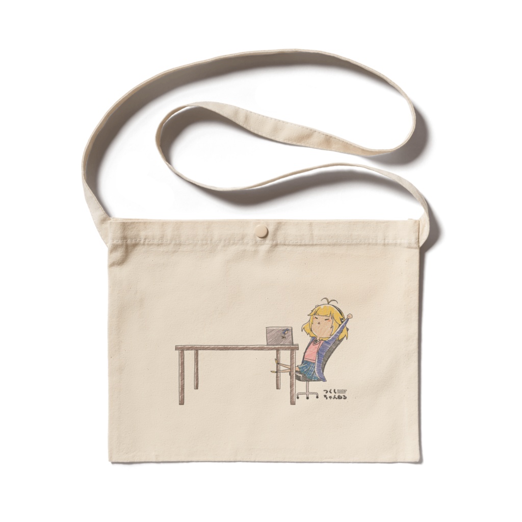 ちょっとマテ茶サコッシュ すのはら商店 Booth ちょっとマテ茶サコッシュ すのはら商店 Booth