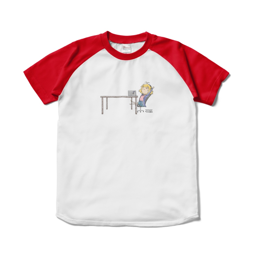 ちょっとマテteaシャツ【全5色】