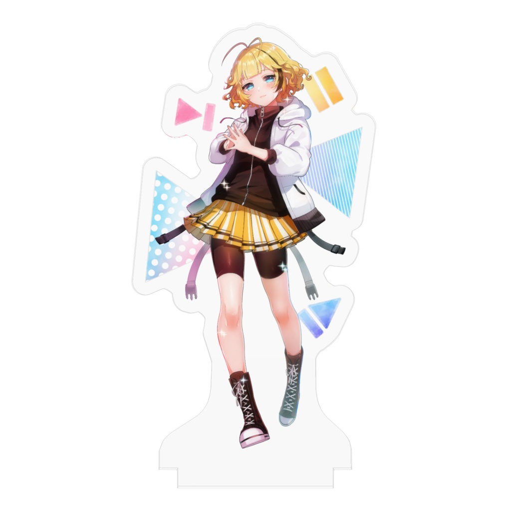 アクリルスタンド