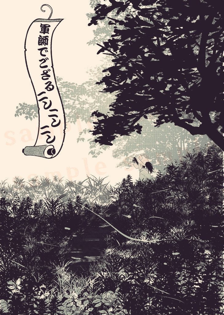 軍師でござるニンニンニン