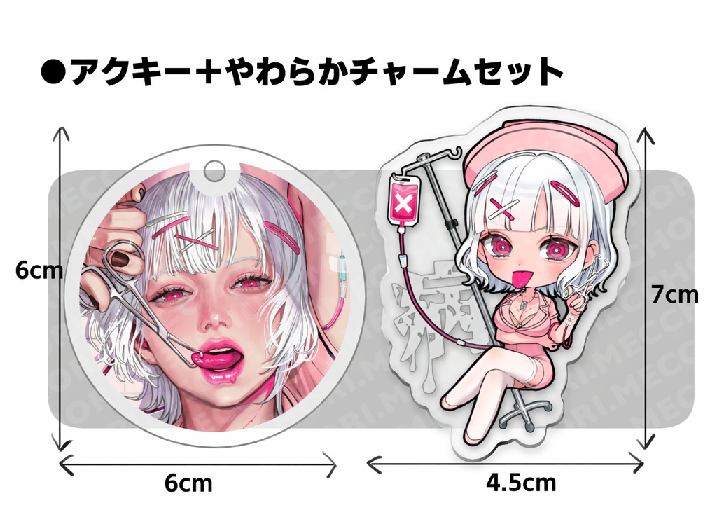 ナースちゃんセット