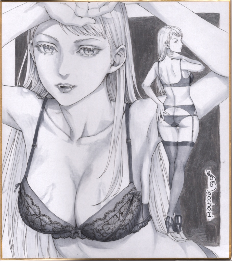 ◆1点モノ◆手描き大色紙(13/13弾)LAST！！！12月4日17：00〜