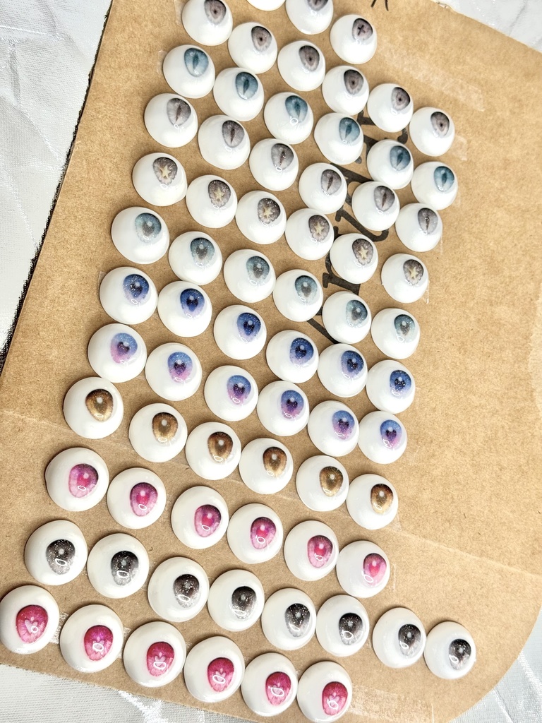 ⭐︎2/15まで予約受付⭐︎【レジンアイ】 18-20mm ミスティック【CHORIS】