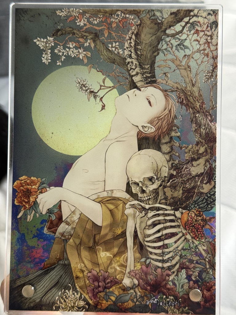 アクリルフォトパネル