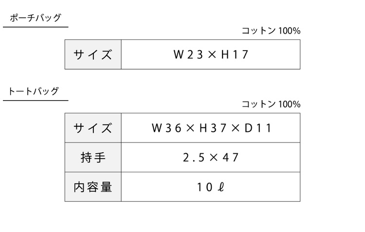 おくたう ぃねる トートバッグ Motimotishop Booth