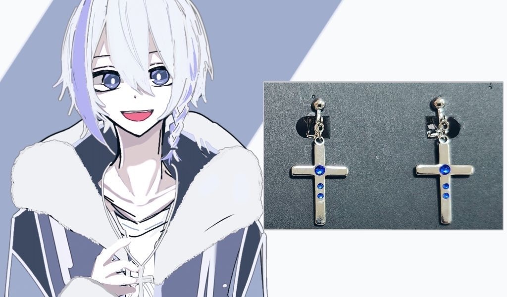 雪樹也 and イヴ アクセサリー