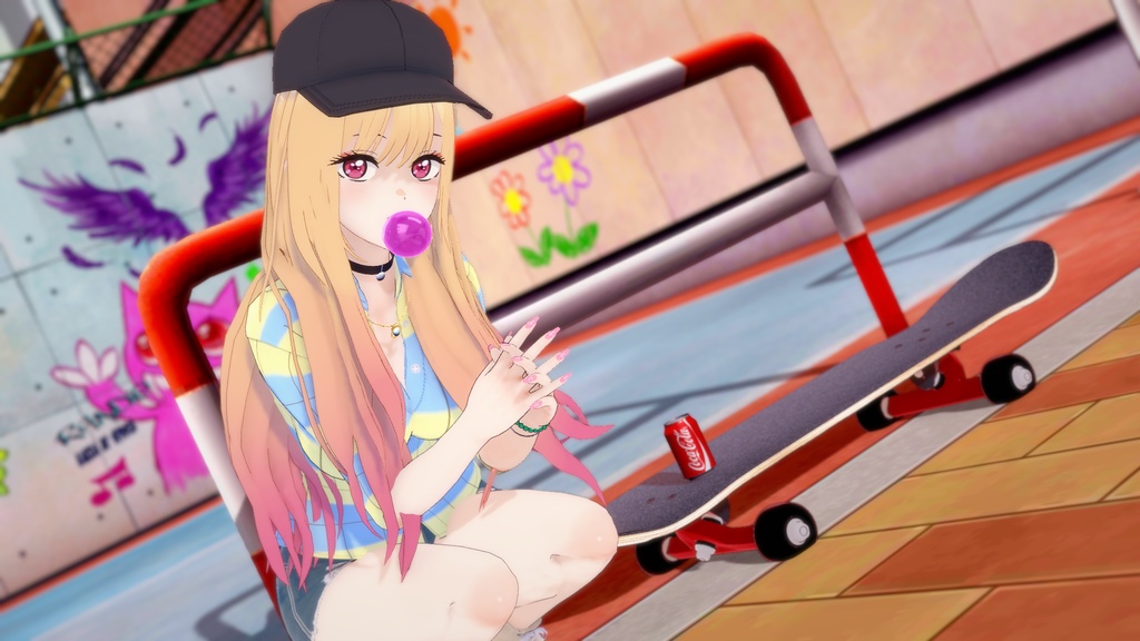 KK - Marin (My Dress-Up Darling)