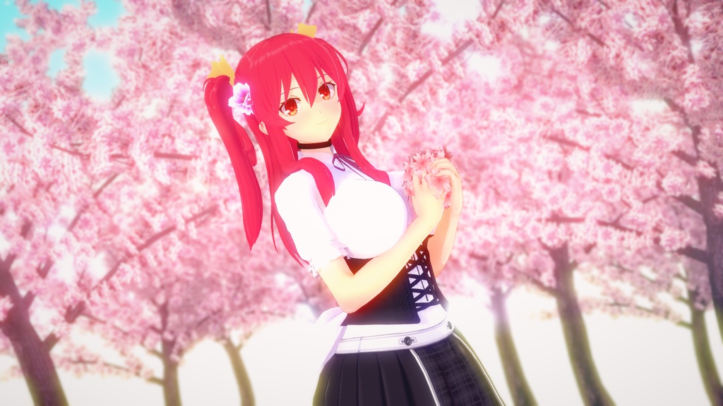 KK - Stella Vermillion (Rakudai Kishi no Cavalry)