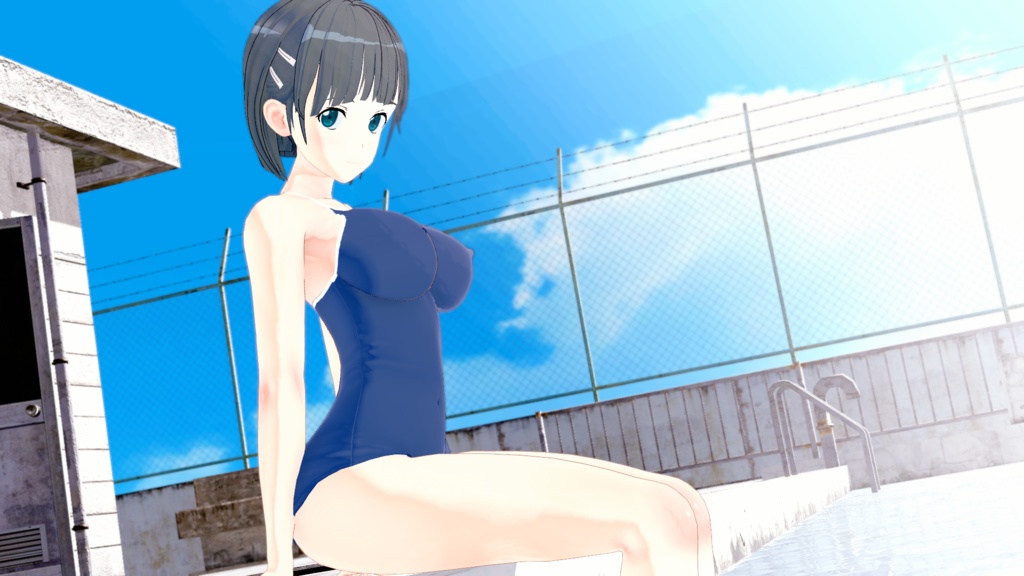 KK - Suguha Kirigaya (Sword Art Online)