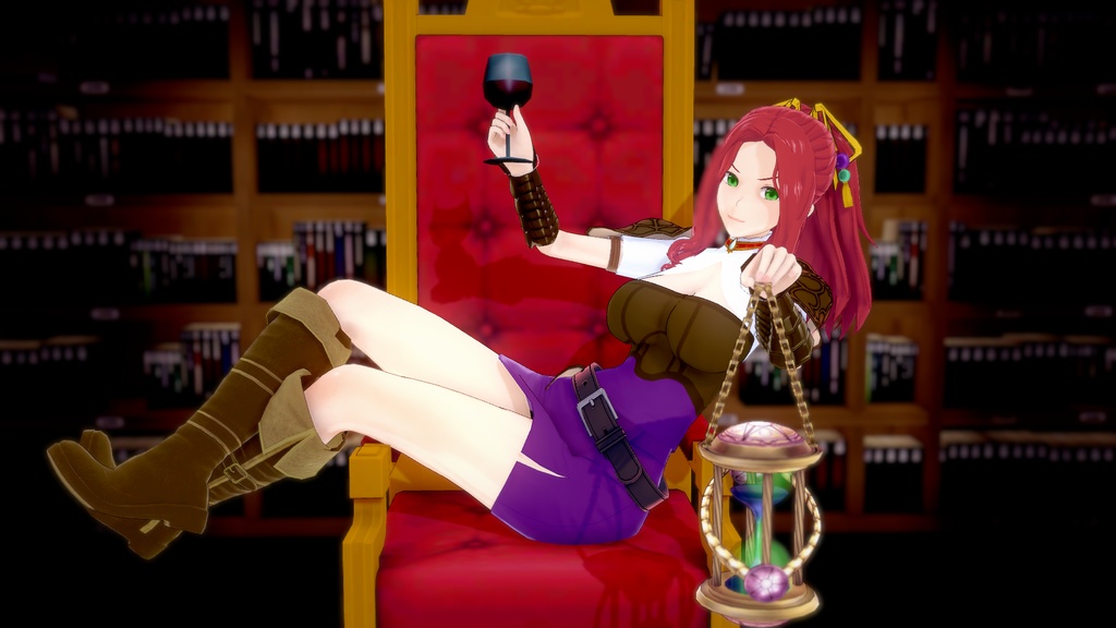 KK - Malty Merlomarck (TROTSH)