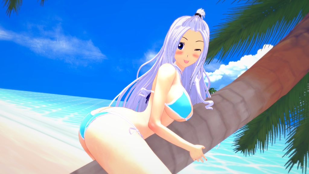 KK - Mirajane Strauss (Fairy Tail)