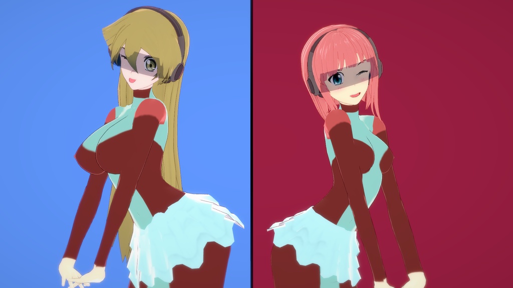 KK - Alexis Rhodes + CyberTutu (YGO)