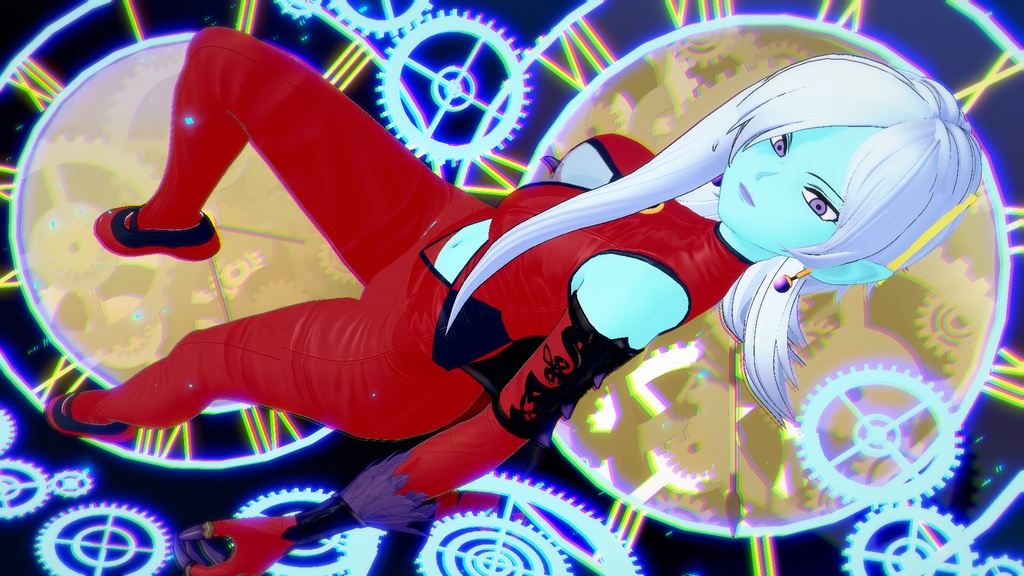 KK - Towa (Dragon Ball)