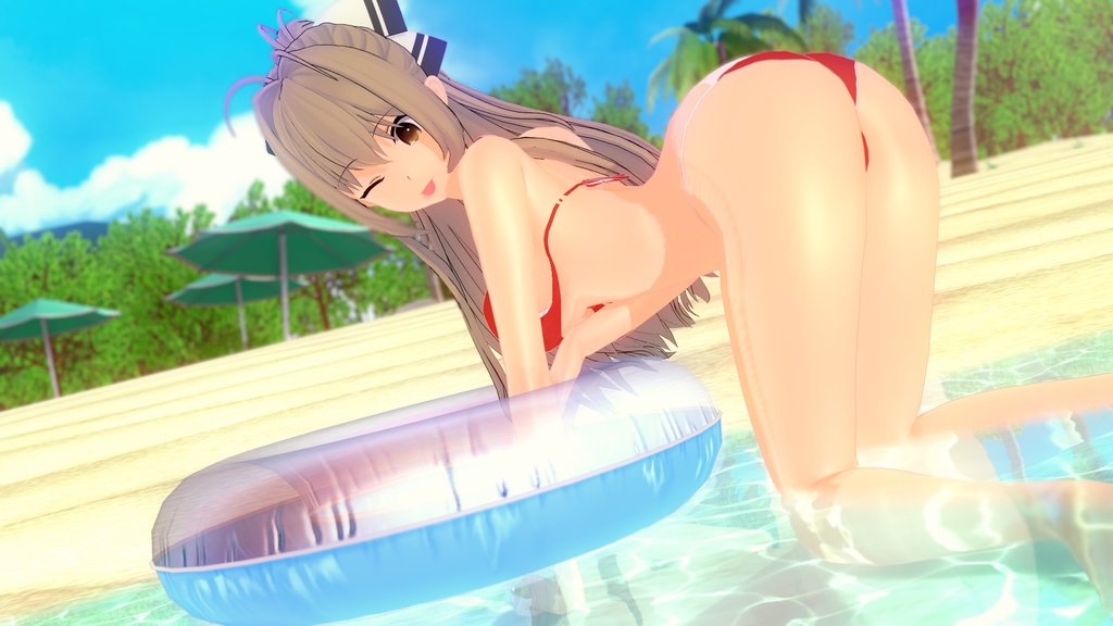 KK - Sento Isuzu (Amagi Brilliant Park)