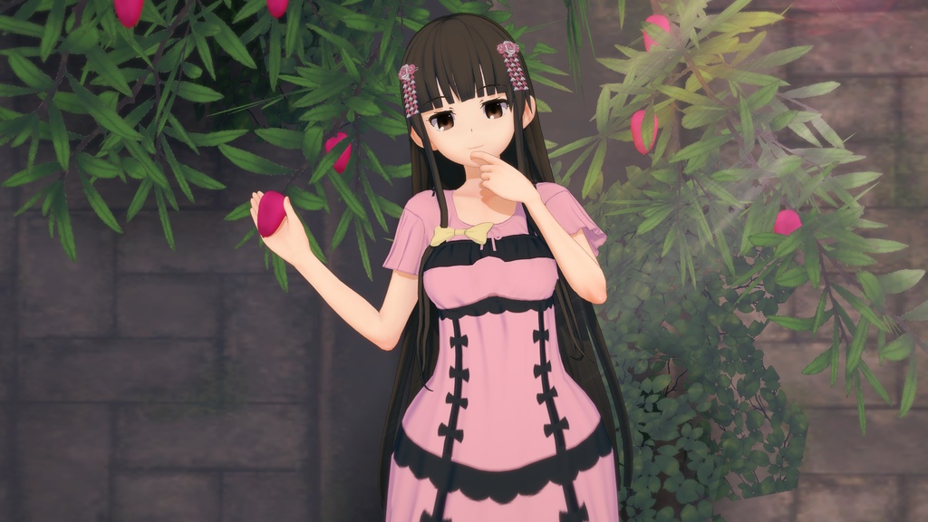 KK - Kobori (Amagi Brilliant Park)